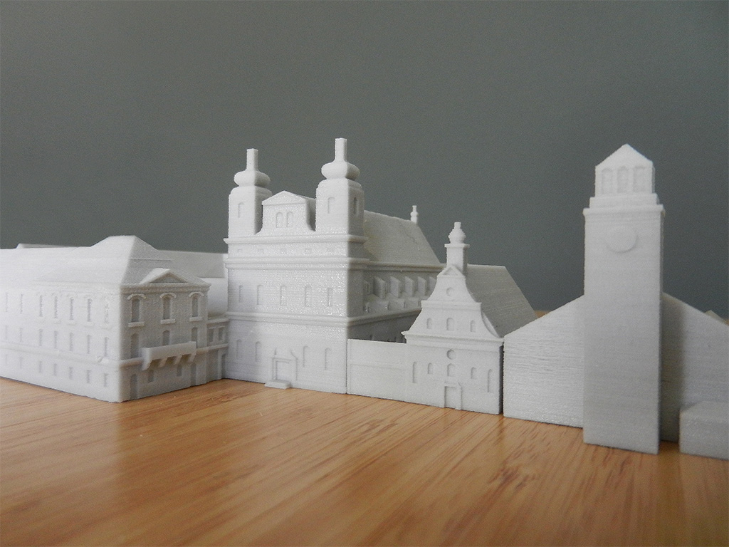 3D tlač domy Trnava